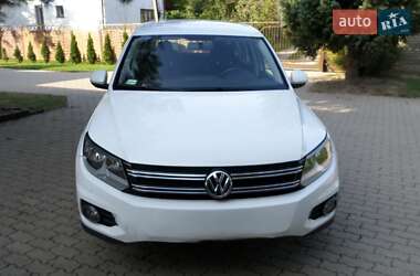 Позашляховик / Кросовер Volkswagen Tiguan 2014 в Львові