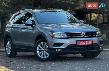 Позашляховик / Кросовер Volkswagen Tiguan 2019 в Дрогобичі