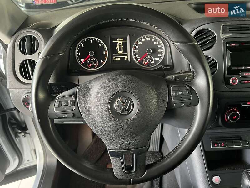 Позашляховик / Кросовер Volkswagen Tiguan 2014 в Києві фото 12 Позашляховик / Кросовер Volkswagen Tiguan 2014 в Києві