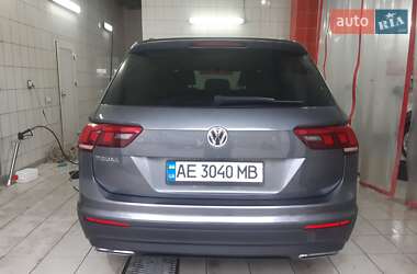 Внедорожник / Кроссовер Volkswagen Tiguan 2019 в Днепре