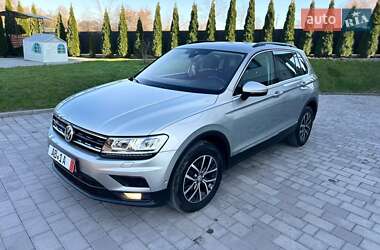 Внедорожник / Кроссовер Volkswagen Tiguan 2019 в Черновцах