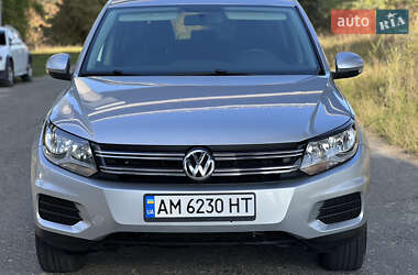 Позашляховик / Кросовер Volkswagen Tiguan 2012 в Києві