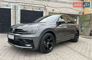 Позашляховик / Кросовер Volkswagen Tiguan 2020 в Бродах