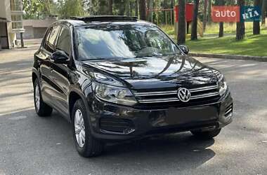 Внедорожник / Кроссовер Volkswagen Tiguan 2013 в Черкассах