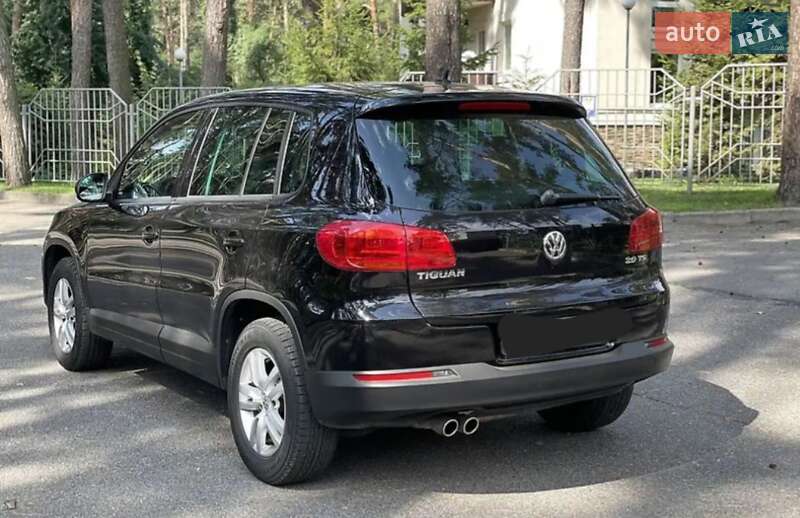 Внедорожник / Кроссовер Volkswagen Tiguan 2013 в Черкассах фото 10 Внедорожник / Кроссовер Volkswagen Tiguan 2013 в Черкассах
