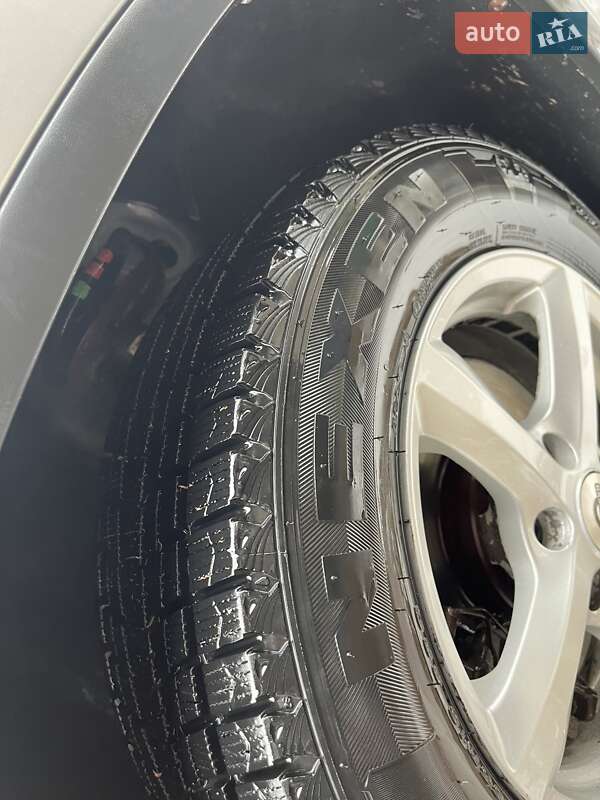 Внедорожник / Кроссовер Volkswagen Tiguan 2012 в Чорткове