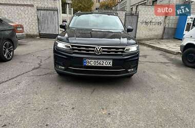 Позашляховик / Кросовер Volkswagen Tiguan 2019 в Львові