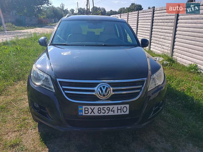 Внедорожник / Кроссовер Volkswagen Tiguan 2008 в Прилуках фото 3 Внедорожник / Кроссовер Volkswagen Tiguan 2008 в Прилуках