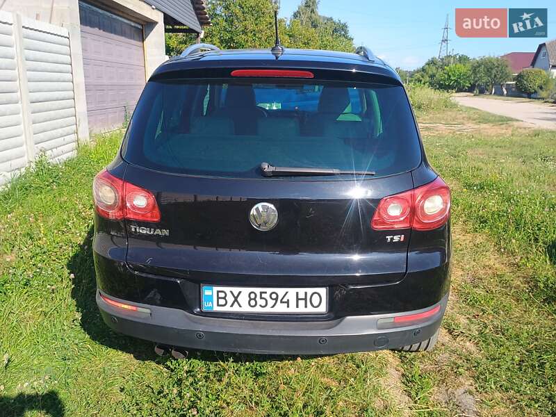 Внедорожник / Кроссовер Volkswagen Tiguan 2008 в Прилуках фото 4 Внедорожник / Кроссовер Volkswagen Tiguan 2008 в Прилуках