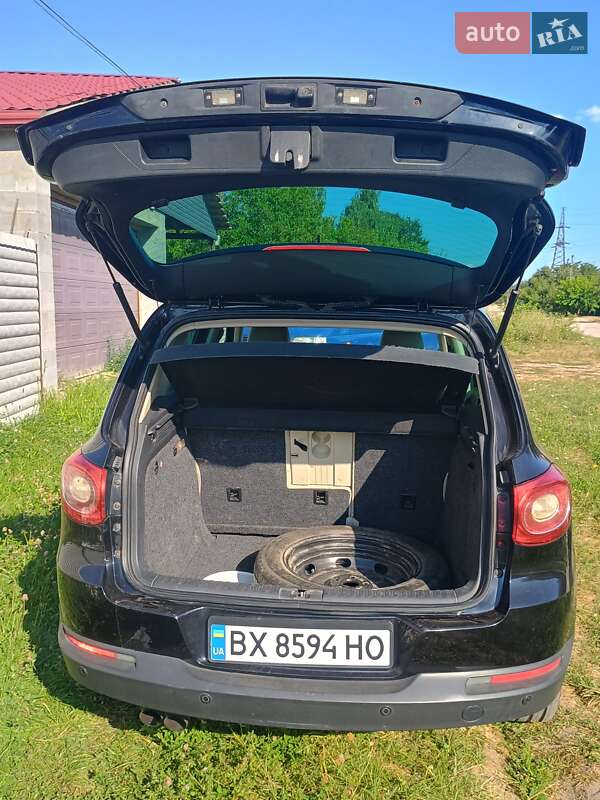 Внедорожник / Кроссовер Volkswagen Tiguan 2008 в Прилуках фото 5 Внедорожник / Кроссовер Volkswagen Tiguan 2008 в Прилуках