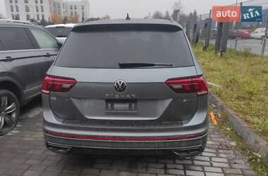 Позашляховик / Кросовер Volkswagen Tiguan 2023 в Львові