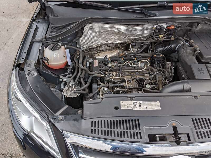 Внедорожник / Кроссовер Volkswagen Tiguan 2011 в Песчанке фото 23 Внедорожник / Кроссовер Volkswagen Tiguan 2011 в Песчанке