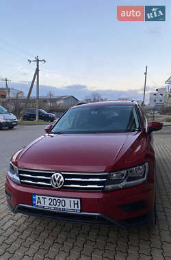 Позашляховик / Кросовер Volkswagen Tiguan 2019 в Івано-Франківську