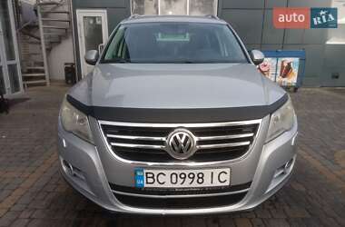 Позашляховик / Кросовер Volkswagen Tiguan 2007 в Львові