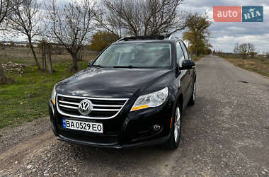 Позашляховик / Кросовер Volkswagen Tiguan 2008 в Миколаєві