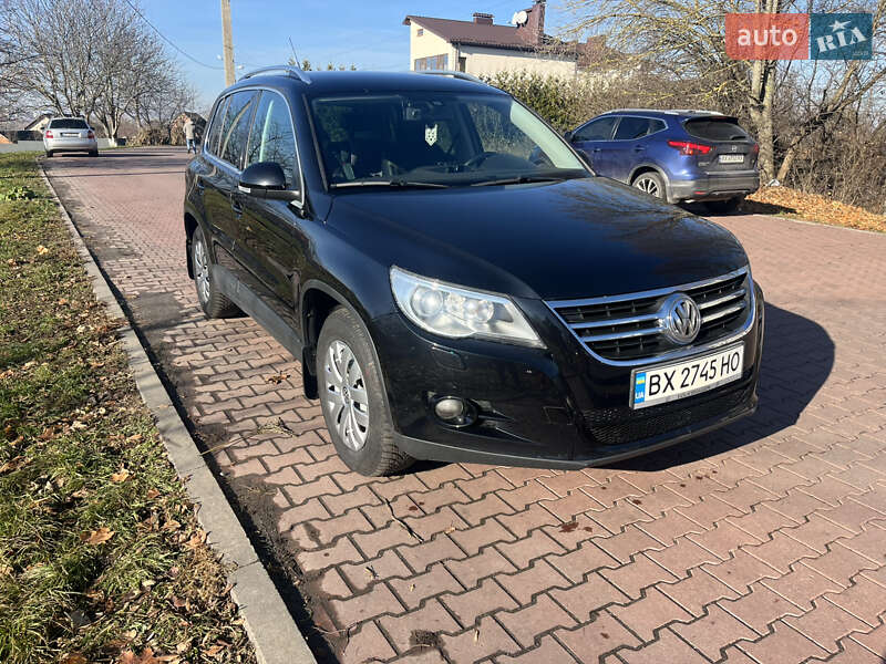 Внедорожник / Кроссовер Volkswagen Tiguan 2010 в Хмельницком фото 4 Внедорожник / Кроссовер Volkswagen Tiguan 2010 в Хмельницком