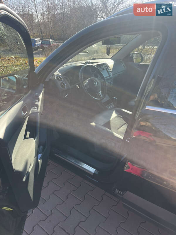 Внедорожник / Кроссовер Volkswagen Tiguan 2010 в Хмельницком фото 9 Внедорожник / Кроссовер Volkswagen Tiguan 2010 в Хмельницком