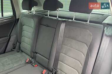 Внедорожник / Кроссовер Volkswagen Tiguan 2020 в 