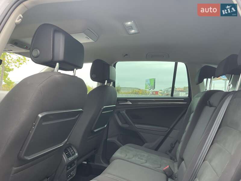Позашляховик / Кросовер Volkswagen Tiguan 2020 в Мукачевому