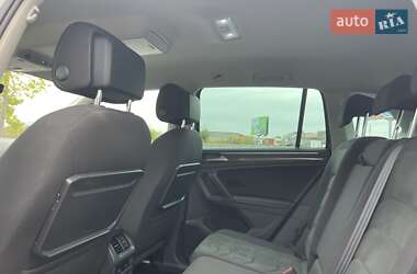 Внедорожник / Кроссовер Volkswagen Tiguan 2020 в 