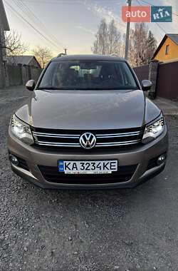 Позашляховик / Кросовер Volkswagen Tiguan 2012 в Вінниці