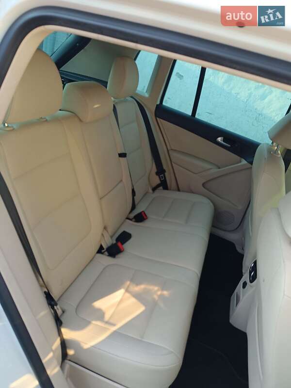 Volkswagen Tiguan 2013