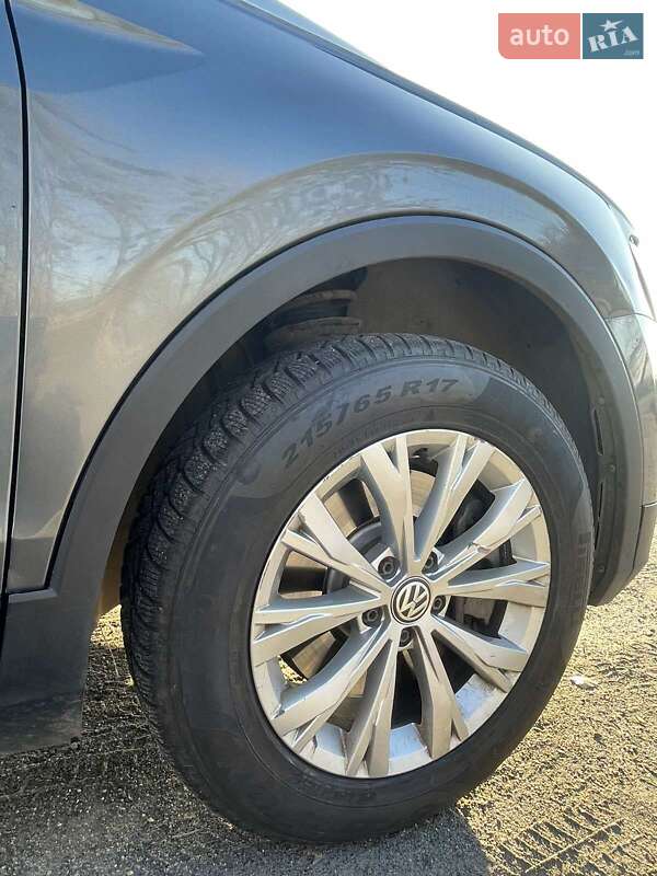 Внедорожник / Кроссовер Volkswagen Tiguan 2019 в Звенигородке
