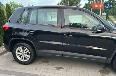 Позашляховик / Кросовер Volkswagen Tiguan 2013 в Смілі