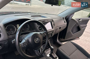 Позашляховик / Кросовер Volkswagen Tiguan 2013 в Смілі