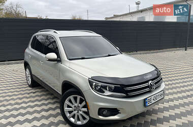 Внедорожник / Кроссовер Volkswagen Tiguan 2011 в Николаеве