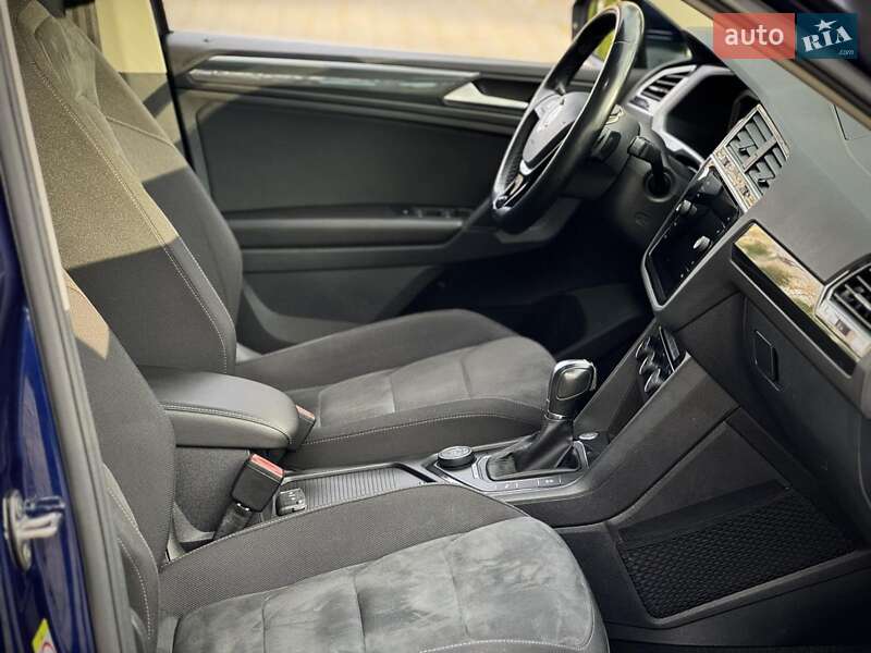 Внедорожник / Кроссовер Volkswagen Tiguan 2018 в Дрогобыче