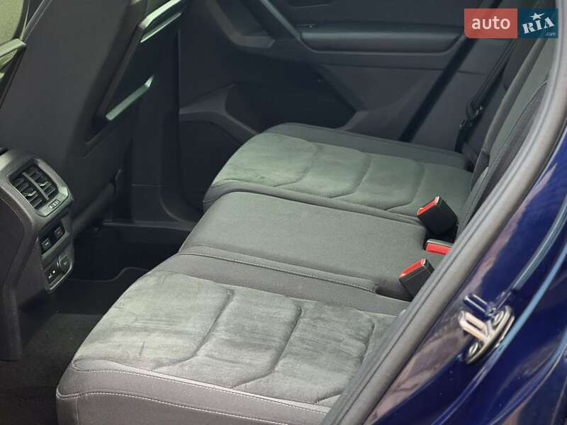 Внедорожник / Кроссовер Volkswagen Tiguan 2018 в Дрогобыче