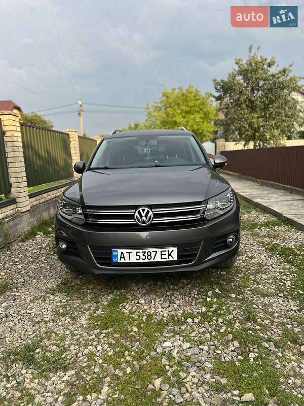 Внедорожник / Кроссовер Volkswagen Tiguan 2012 в Ивано-Франковске фото 4 Внедорожник / Кроссовер Volkswagen Tiguan 2012 в Ивано-Франковске