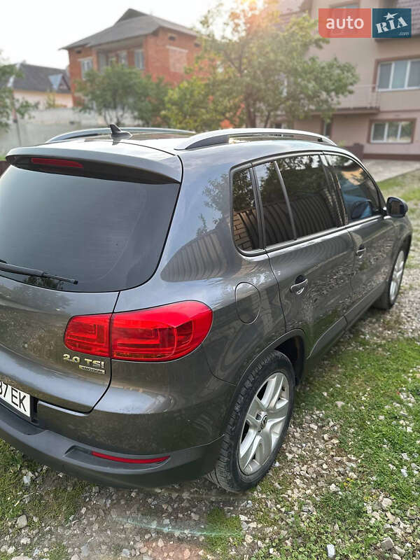 Внедорожник / Кроссовер Volkswagen Tiguan 2012 в Ивано-Франковске фото 7 Внедорожник / Кроссовер Volkswagen Tiguan 2012 в Ивано-Франковске