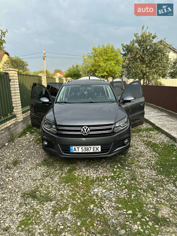 Внедорожник / Кроссовер Volkswagen Tiguan 2012 в Ивано-Франковске фото 14 Внедорожник / Кроссовер Volkswagen Tiguan 2012 в Ивано-Франковске