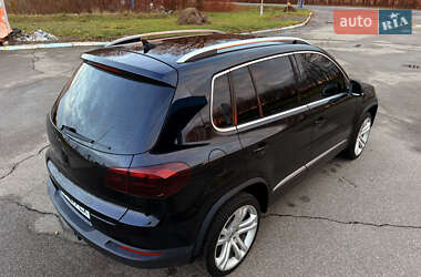 Внедорожник / Кроссовер Volkswagen Tiguan 2011 в Чернигове