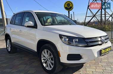 Внедорожник / Кроссовер Volkswagen Tiguan 2013 в Стрые