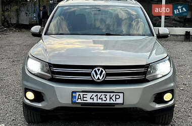 Позашляховик / Кросовер Volkswagen Tiguan 2012 в Первомайську