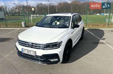 Внедорожник / Кроссовер Volkswagen Tiguan 2019 в Ивано-Франковске