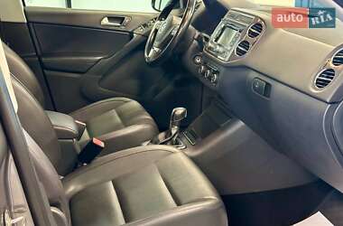 Внедорожник / Кроссовер Volkswagen Tiguan 2012 в Львове