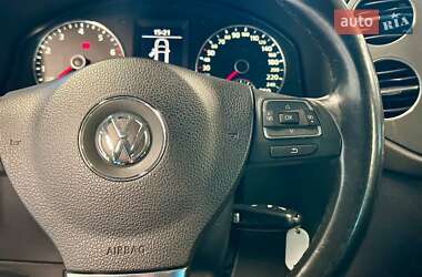 Внедорожник / Кроссовер Volkswagen Tiguan 2012 в Львове