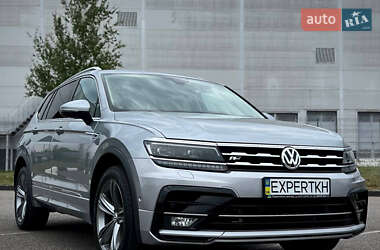 Внедорожник / Кроссовер Volkswagen Tiguan 2019 в Киеве