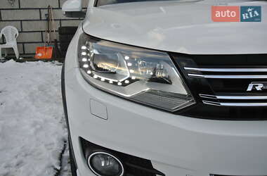 Внедорожник / Кроссовер Volkswagen Tiguan 2014 в Черновцах