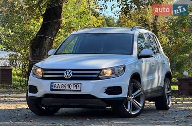 Внедорожник / Кроссовер Volkswagen Tiguan 2017 в Самборе