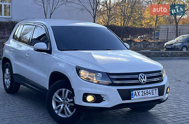 Позашляховик / Кросовер Volkswagen Tiguan 2012 в Миколаєві