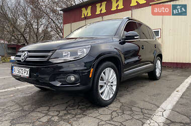 Внедорожник / Кроссовер Volkswagen Tiguan 2013 в Буче