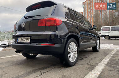 Внедорожник / Кроссовер Volkswagen Tiguan 2013 в Буче