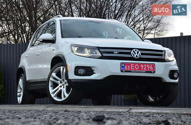 Позашляховик / Кросовер Volkswagen Tiguan 2013 в Дрогобичі