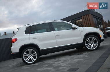 Позашляховик / Кросовер Volkswagen Tiguan 2013 в Дрогобичі