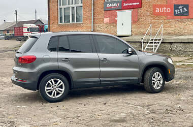 Внедорожник / Кроссовер Volkswagen Tiguan 2012 в Сумах